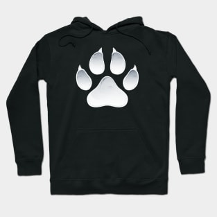 cat paw Hoodie